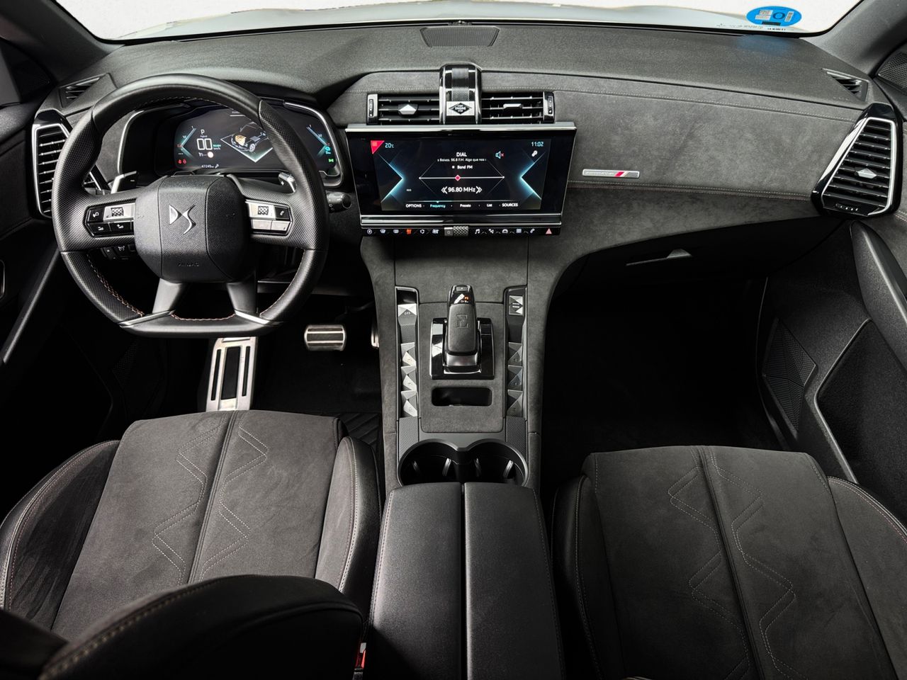 DS DS 7 Crossback E TENSE 4X4 PERFORMANCE LINE - Foto 2