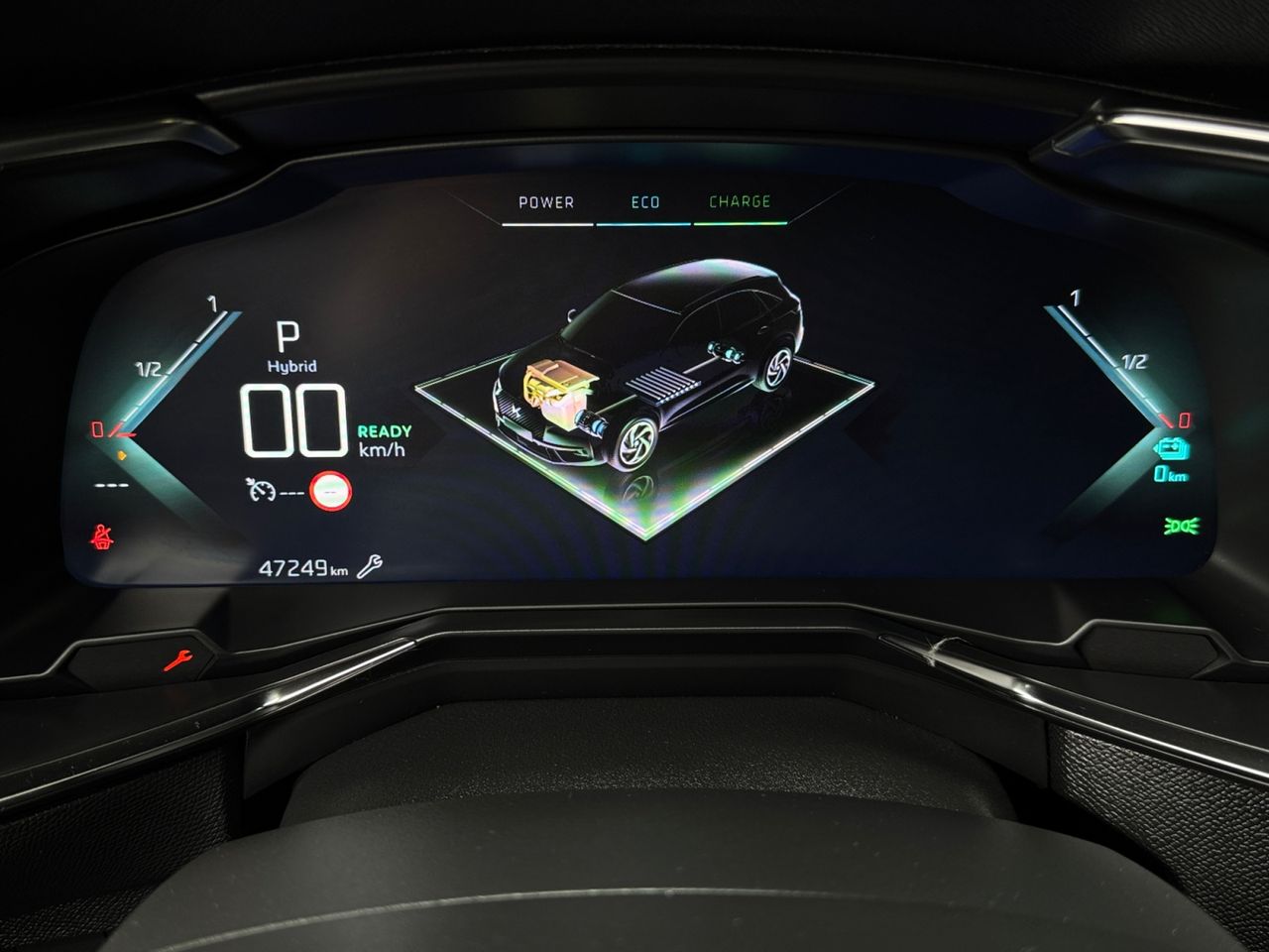 DS DS 7 Crossback E TENSE 4X4 PERFORMANCE LINE - Foto 2