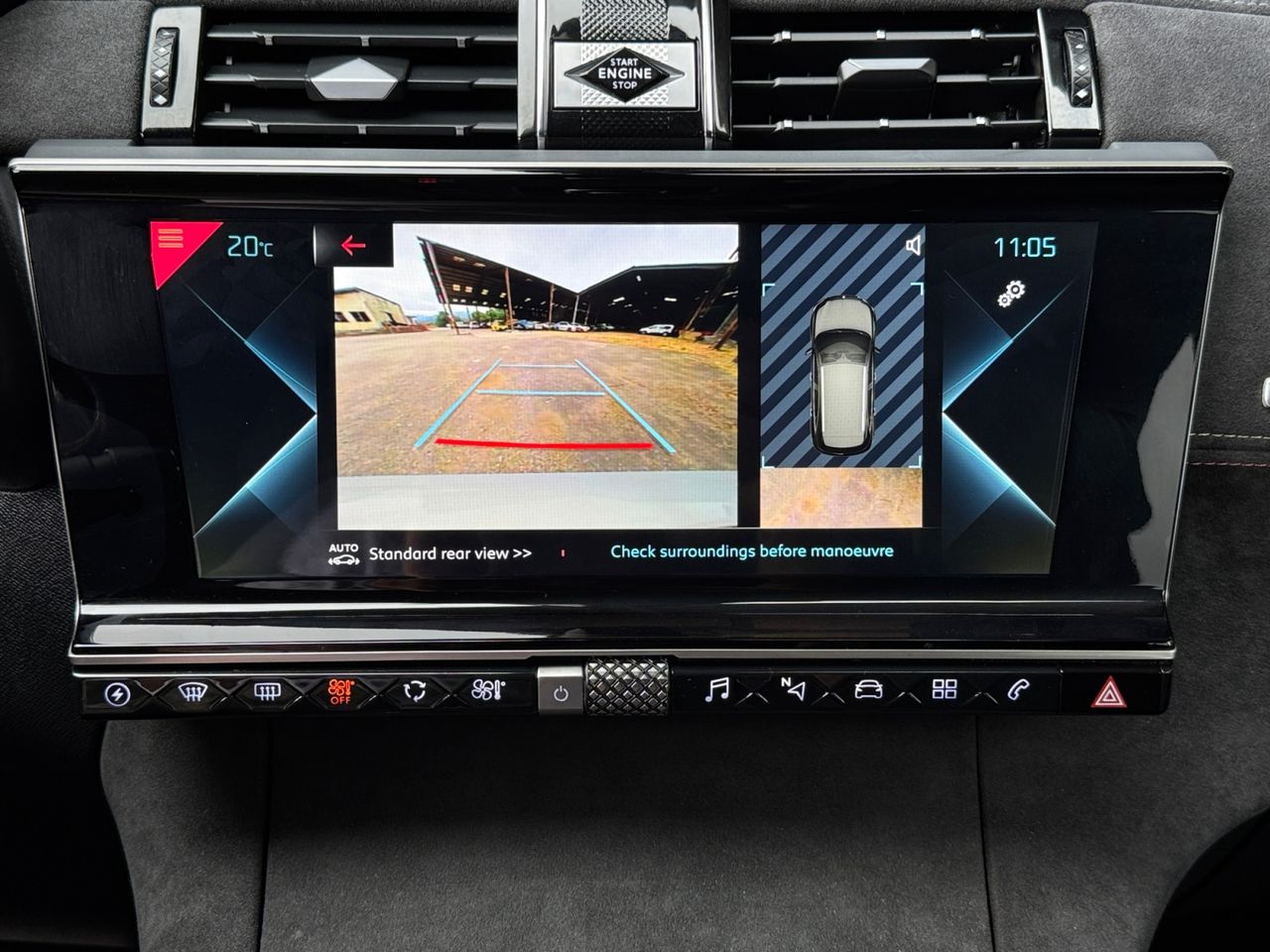 DS DS 7 Crossback E TENSE 4X4 PERFORMANCE LINE - Foto 2
