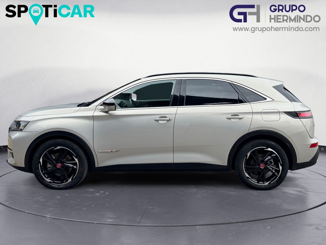 DS DS 7 Crossback E TENSE 4X4 PERFORMANCE LINE - Foto 2
