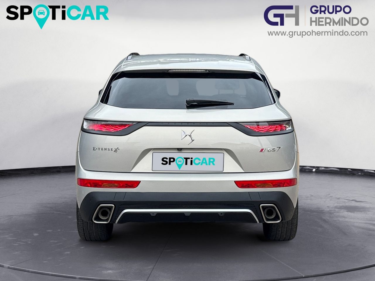 DS DS 7 Crossback E TENSE 4X4 PERFORMANCE LINE - Foto 2