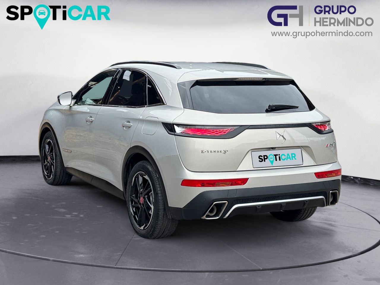 DS DS 7 Crossback E TENSE 4X4 PERFORMANCE LINE - Foto 2