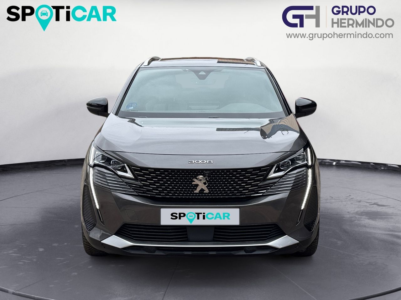 Peugeot 3008 Hybrid GT PACK HYBRID 225 e EAT8 - Foto 2
