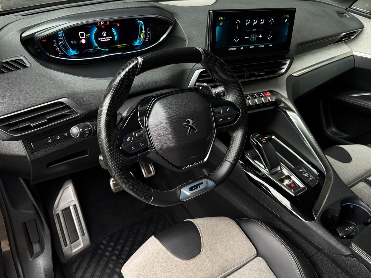 Peugeot 3008 Hybrid GT PACK HYBRID 225 e EAT8 - Foto 2