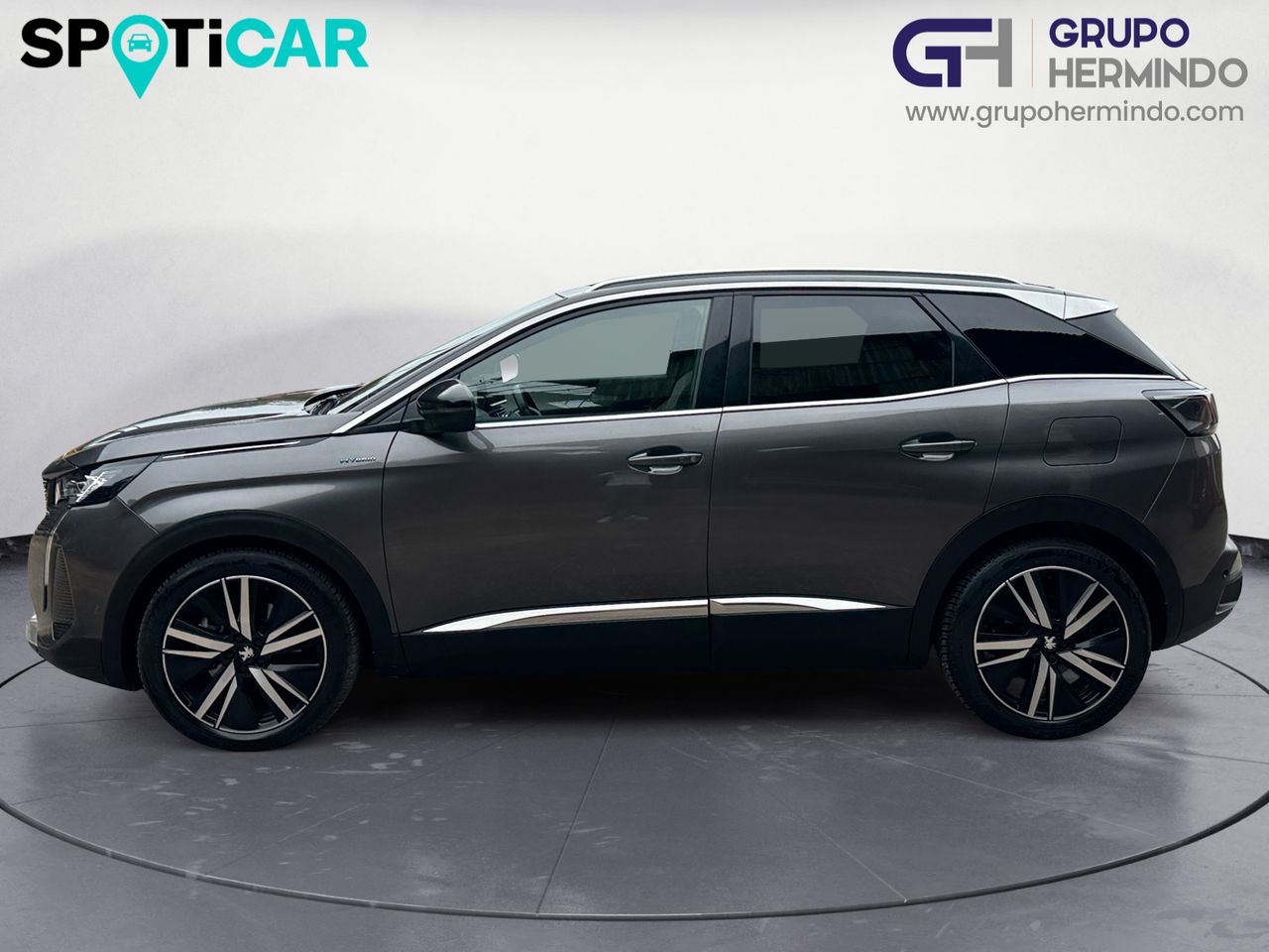 Peugeot 3008 Hybrid GT PACK HYBRID 225 e EAT8 - Foto 2