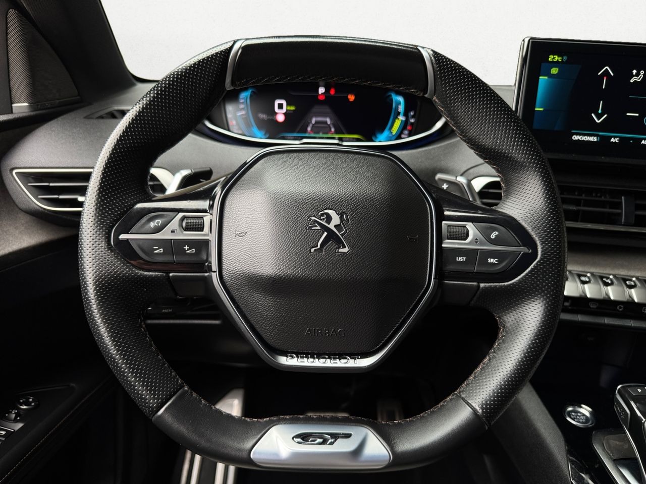 Peugeot 3008 Hybrid GT PACK HYBRID 225 e EAT8 - Foto 2