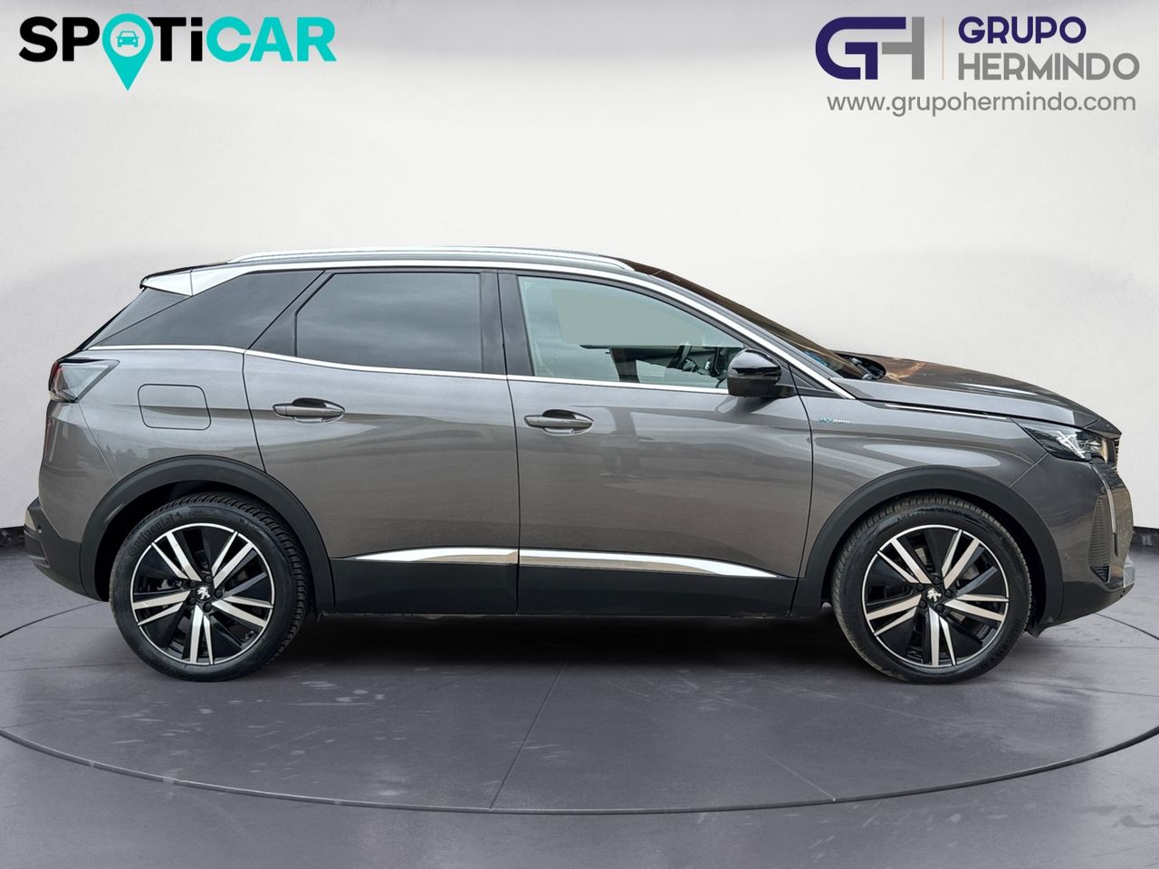 Peugeot 3008 Hybrid GT PACK HYBRID 225 e EAT8 - Foto 2