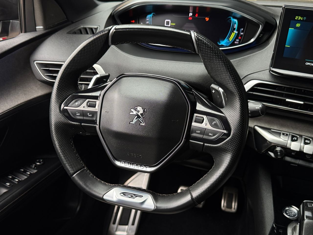 Peugeot 3008 Hybrid GT PACK HYBRID 225 e EAT8 - Foto 2