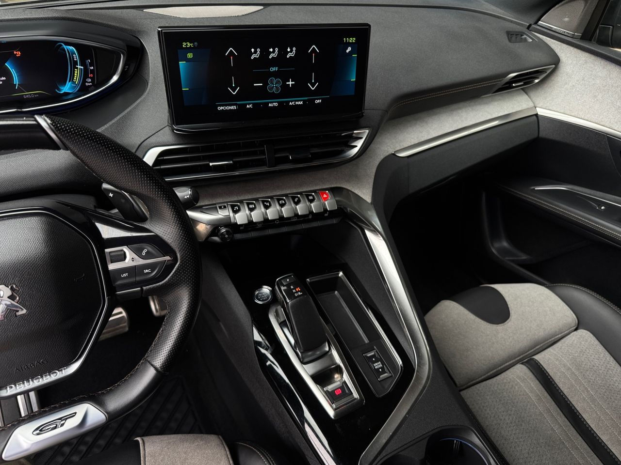 Peugeot 3008 Hybrid GT PACK HYBRID 225 e EAT8 - Foto 2