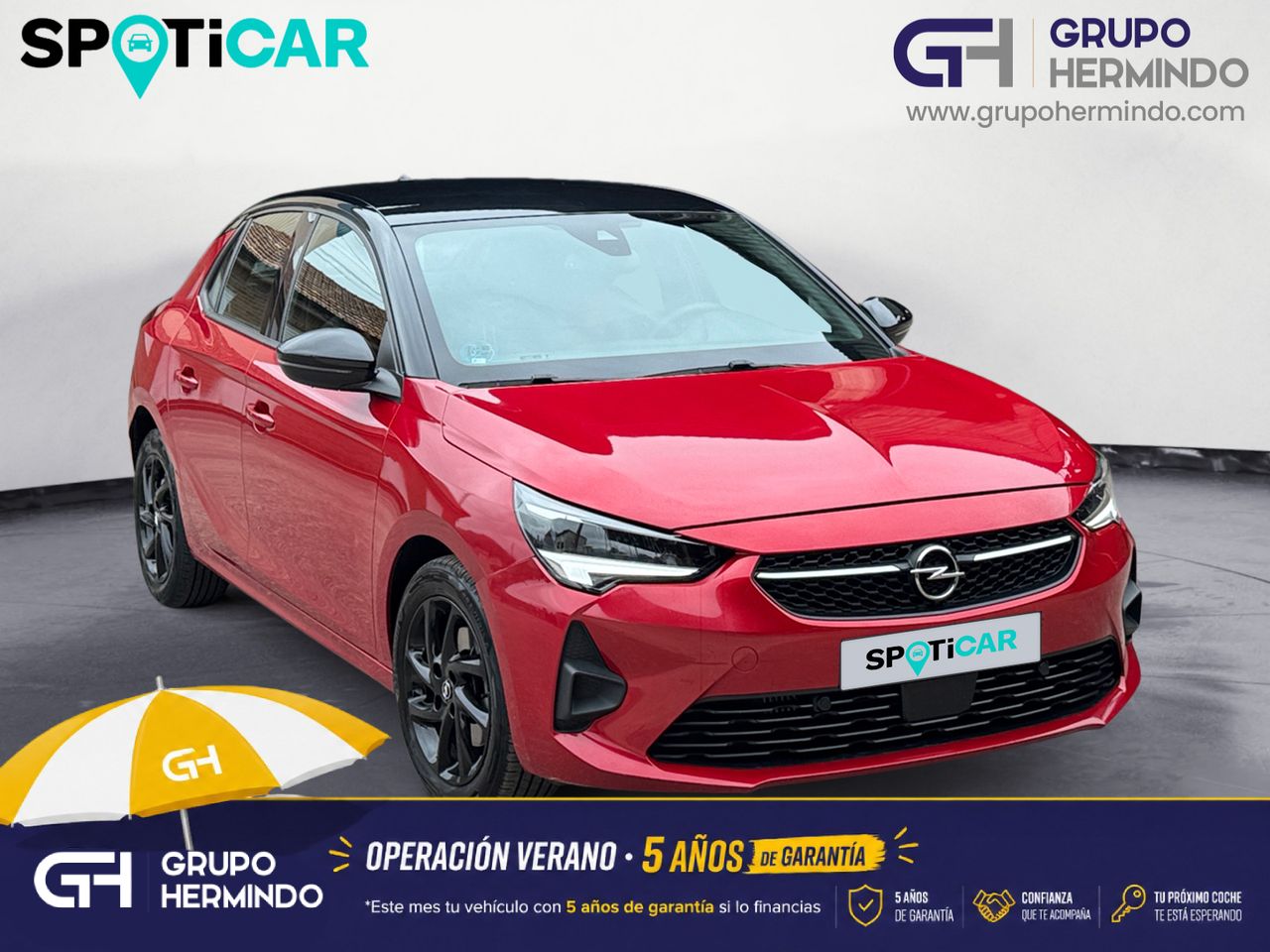 Opel Corsa GS 1.5 D DT MT6 - Foto 2