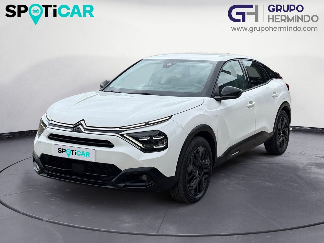 Citroën C4 BLUE HDI 130 CV EAT8 FEEL PACK - Foto 2