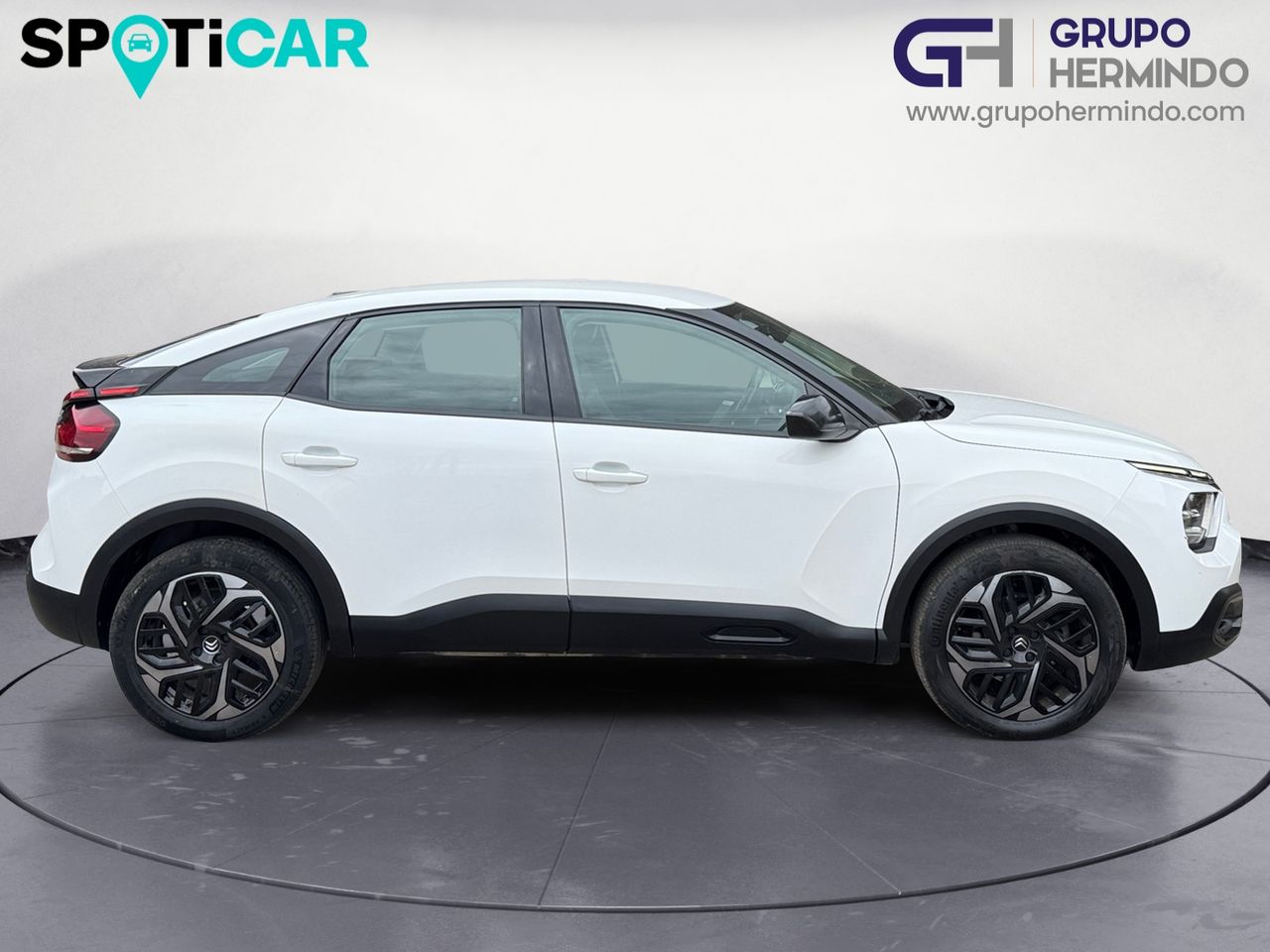 Citroën C4 BLUE HDI 130 CV EAT8 FEEL PACK - Foto 2
