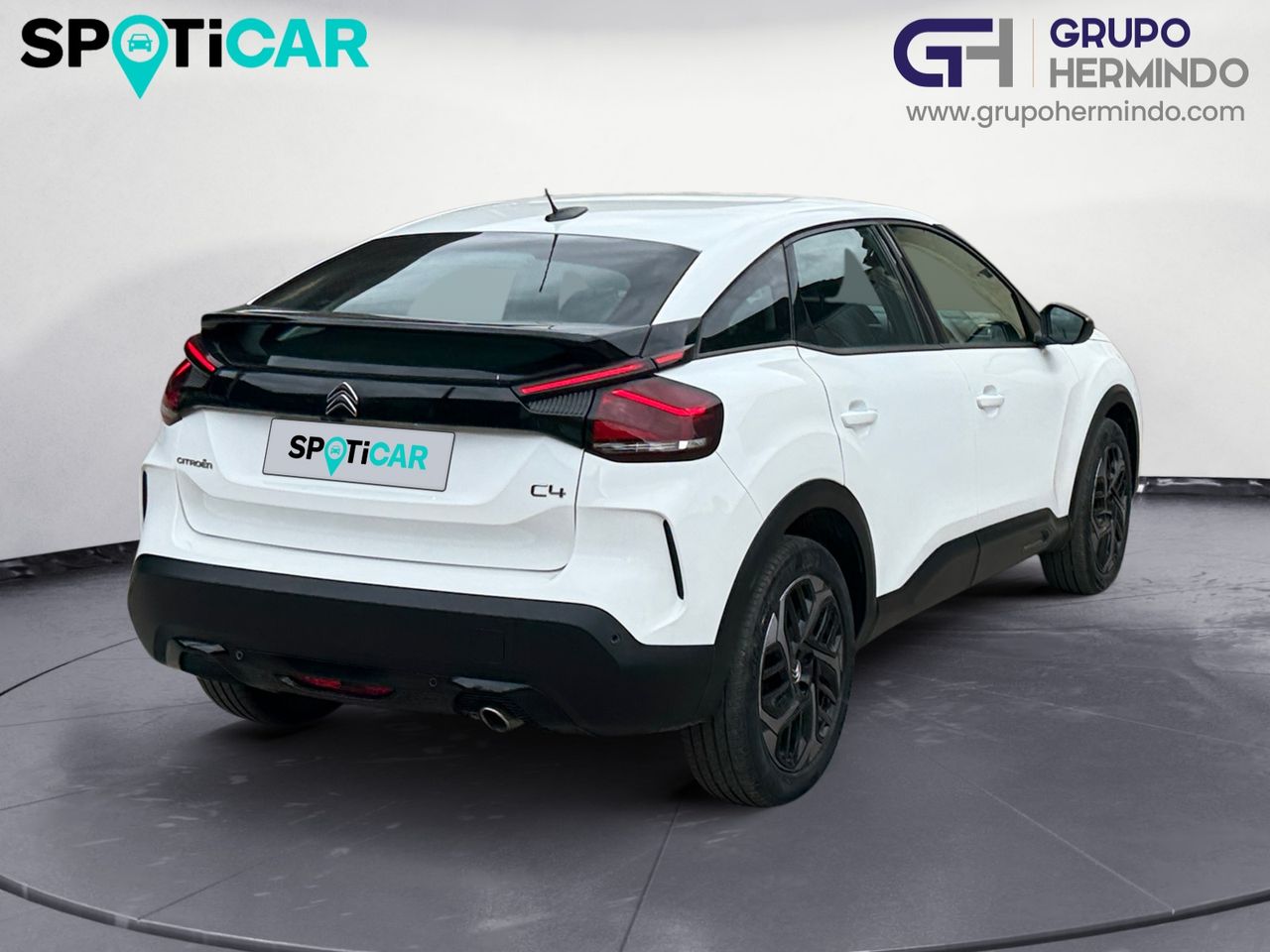 Citroën C4 BLUE HDI 130 CV EAT8 FEEL PACK - Foto 2