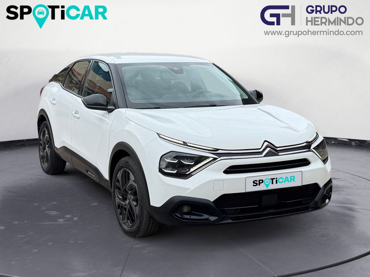 Citroën C4 BLUE HDI 130 CV EAT8 FEEL PACK - Foto 2