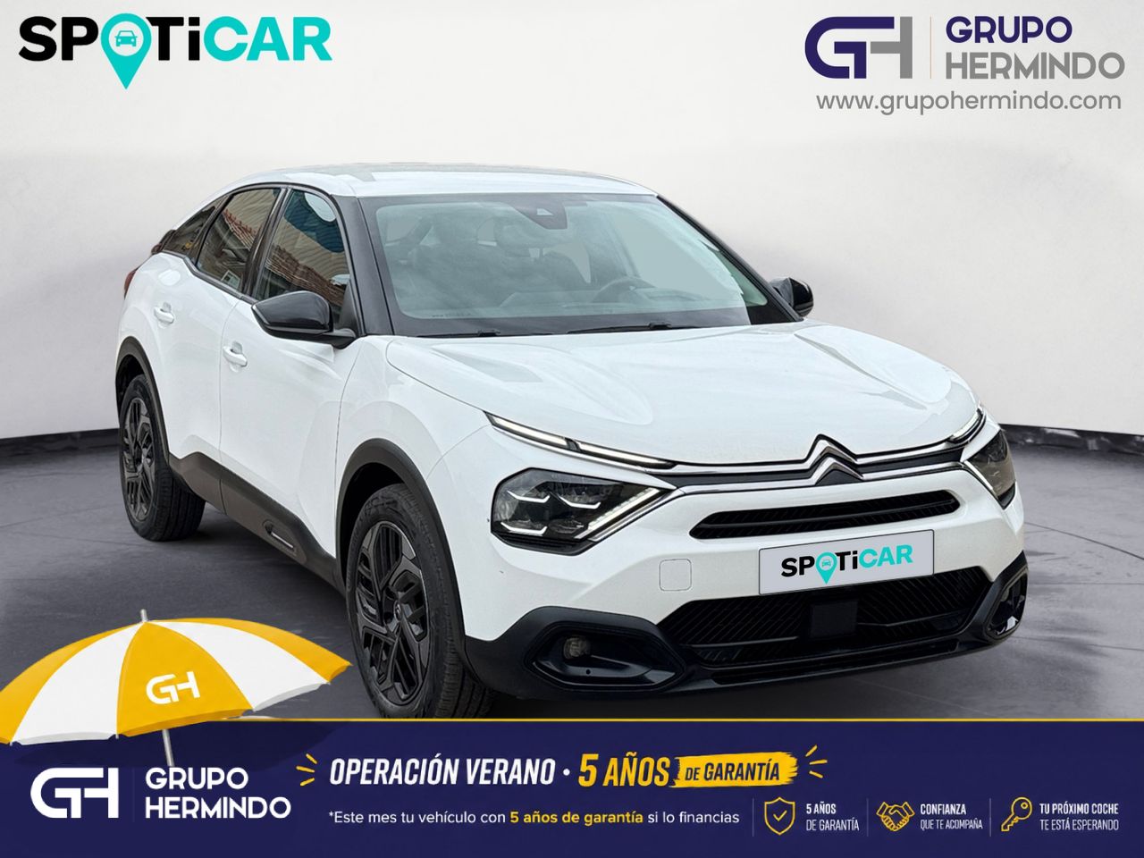 Citroën C4 BLUE HDI 130 CV EAT8 FEEL PACK - Foto 2