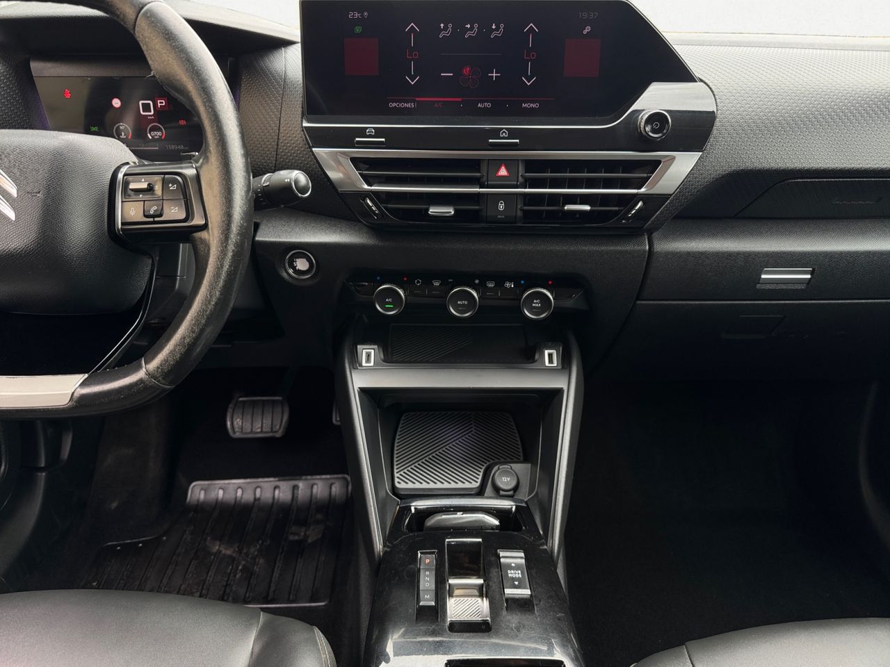 Citroën C4 BLUE HDI 130 CV EAT8 FEEL PACK - Foto 2
