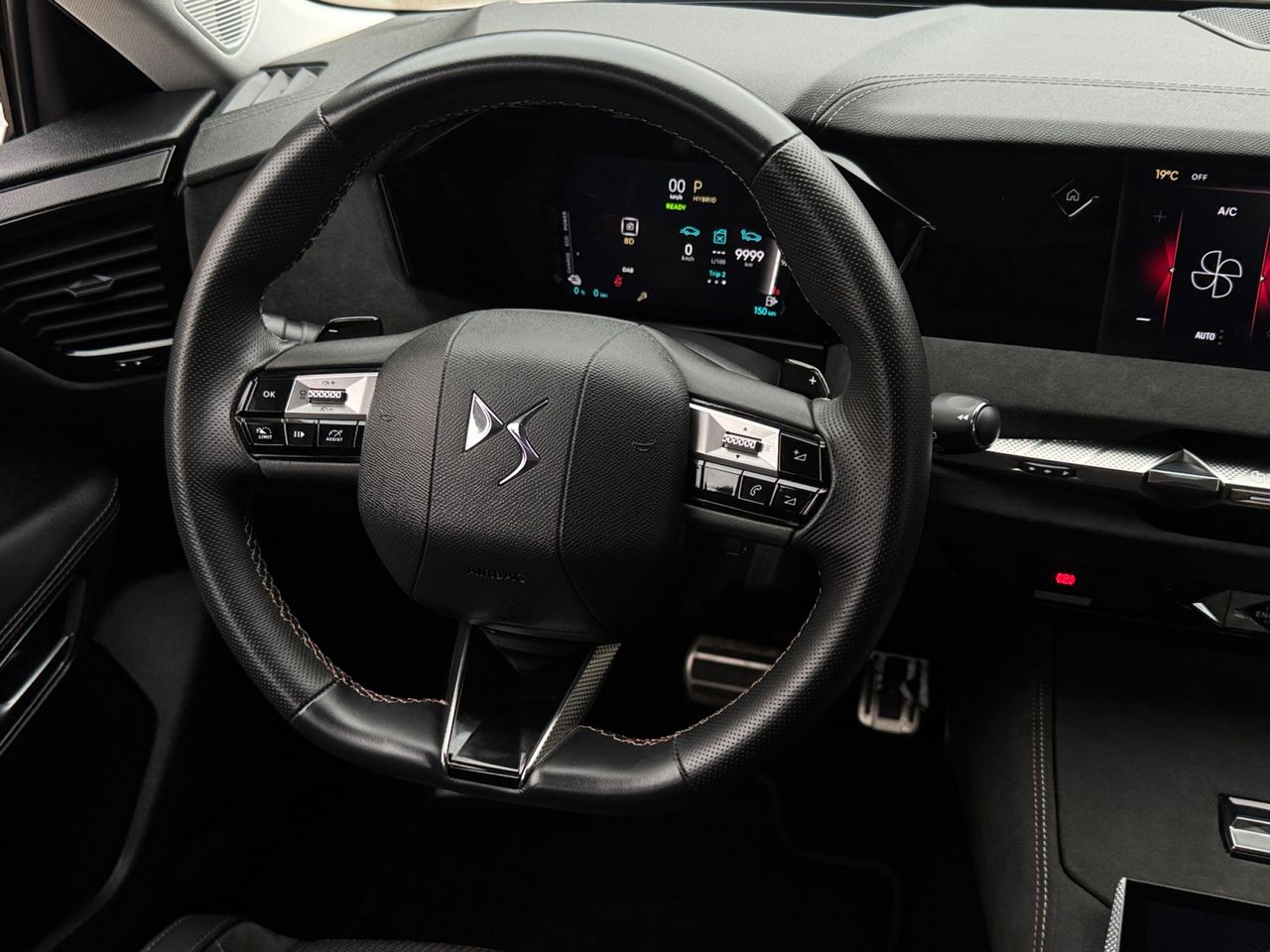 DS DS 4 E TENSE 225 PERFORMANCE LINE - Foto 2