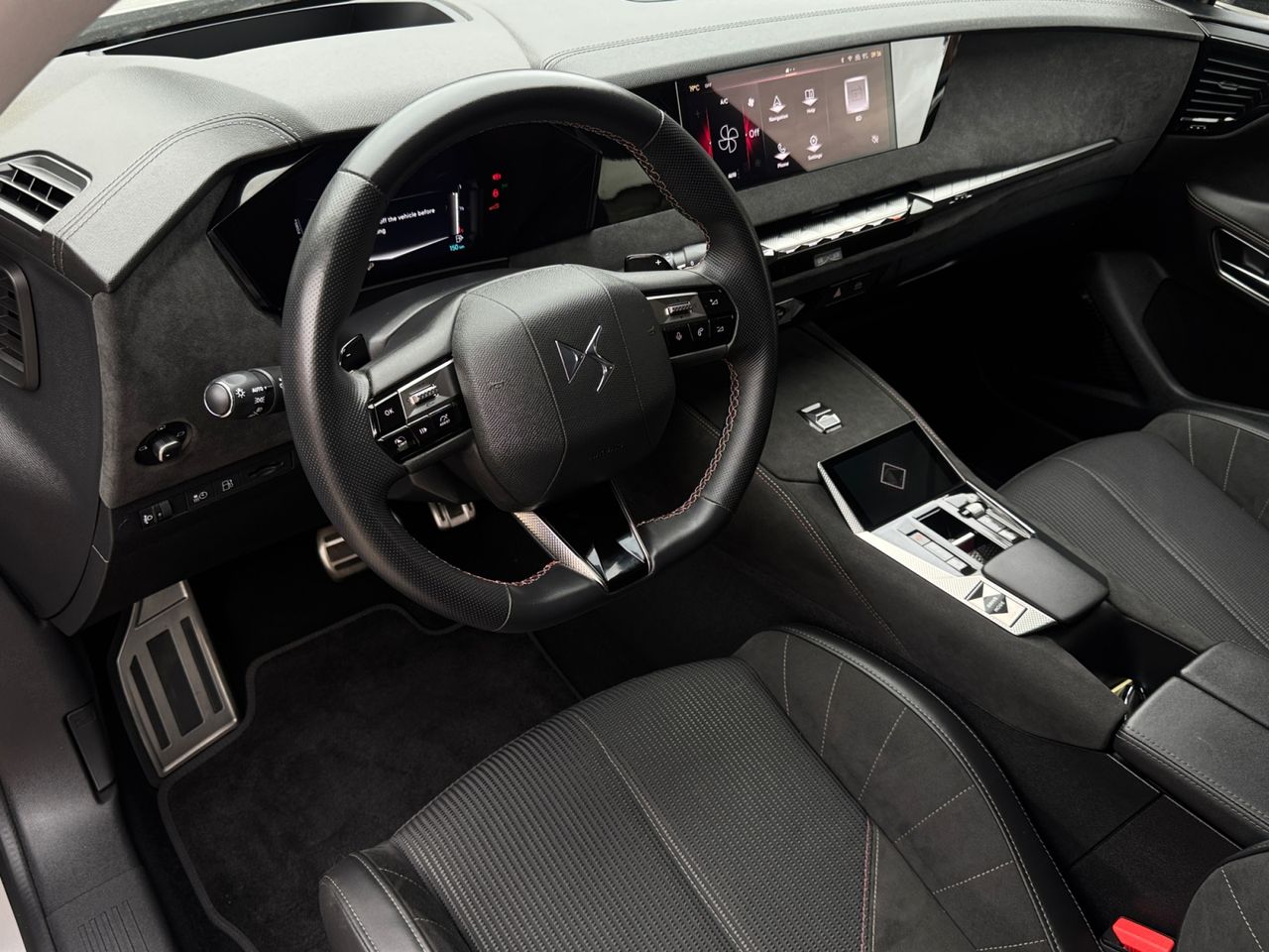 DS DS 4 E TENSE 225 PERFORMANCE LINE - Foto 2