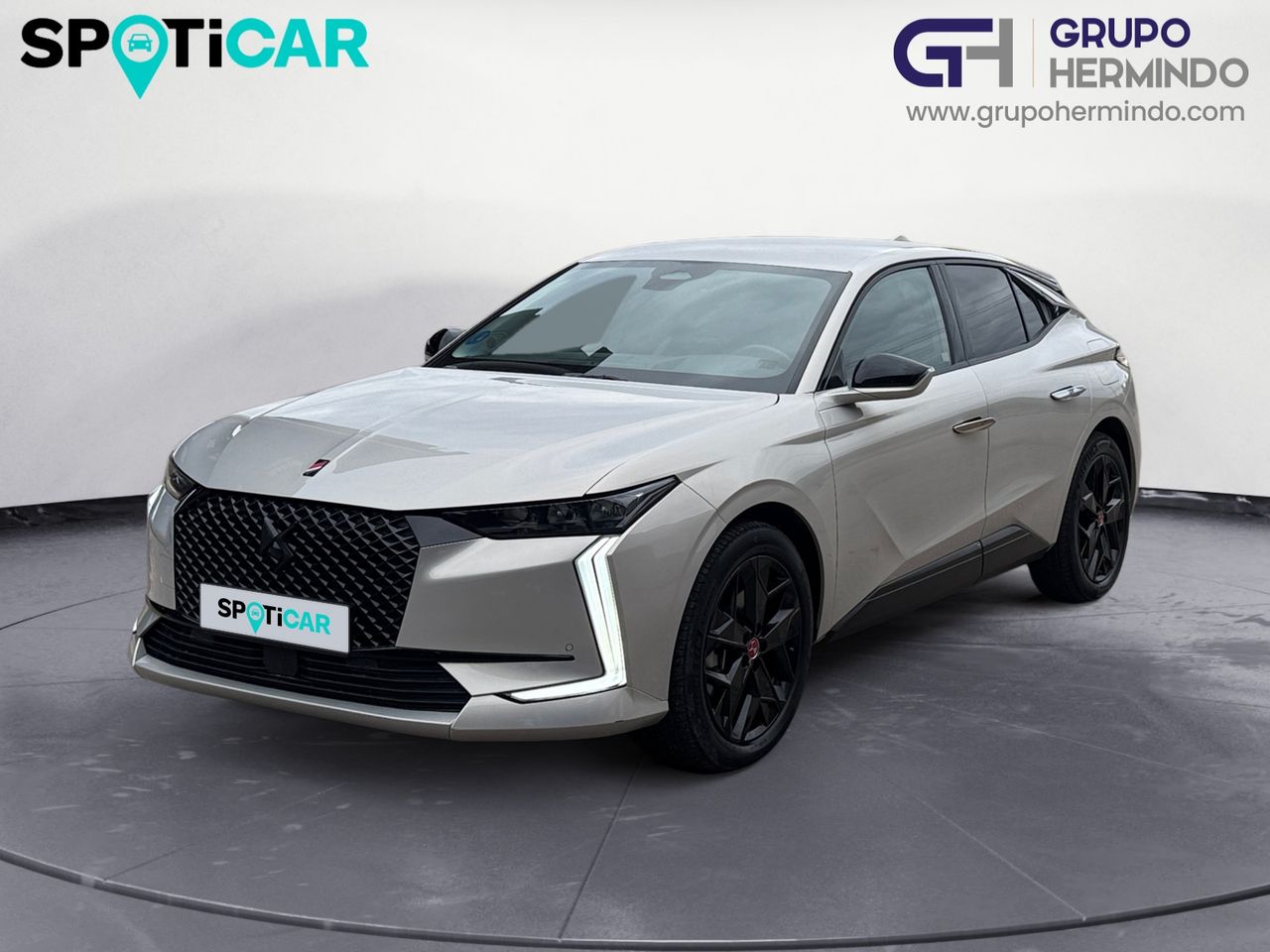 DS DS 4 E TENSE 225 PERFORMANCE LINE - Foto 2