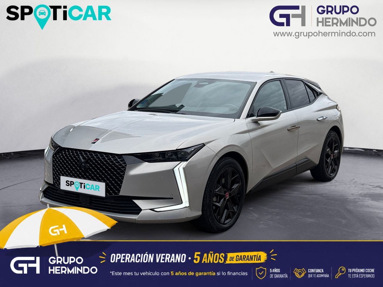 DS DS 4 E TENSE 225 PERFORMANCE LINE - Foto 2