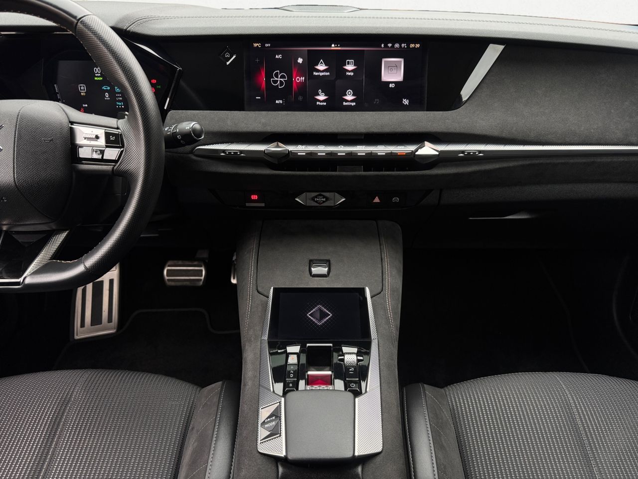 DS DS 4 E TENSE 225 PERFORMANCE LINE - Foto 2