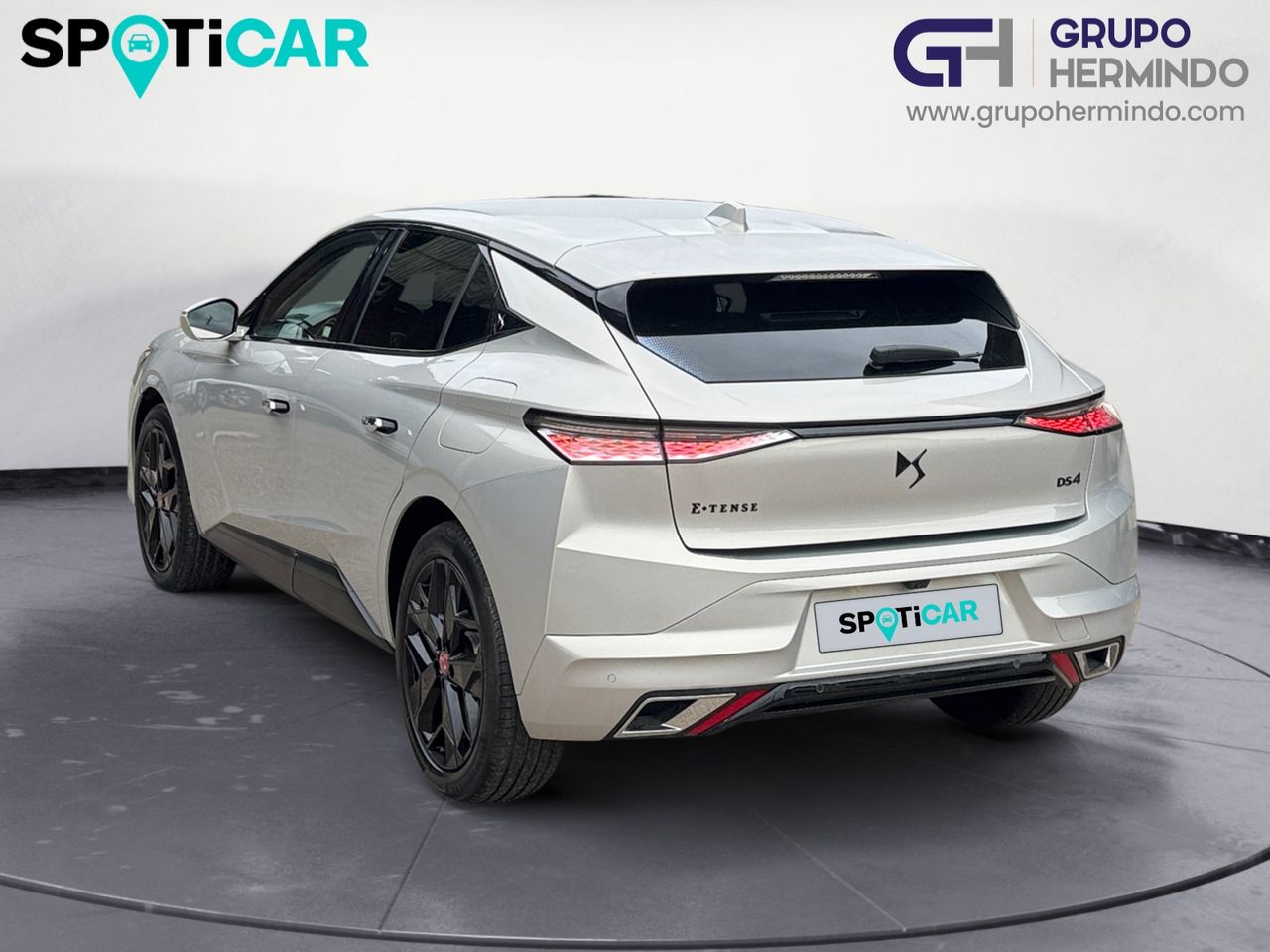 DS DS 4 E TENSE 225 PERFORMANCE LINE - Foto 2