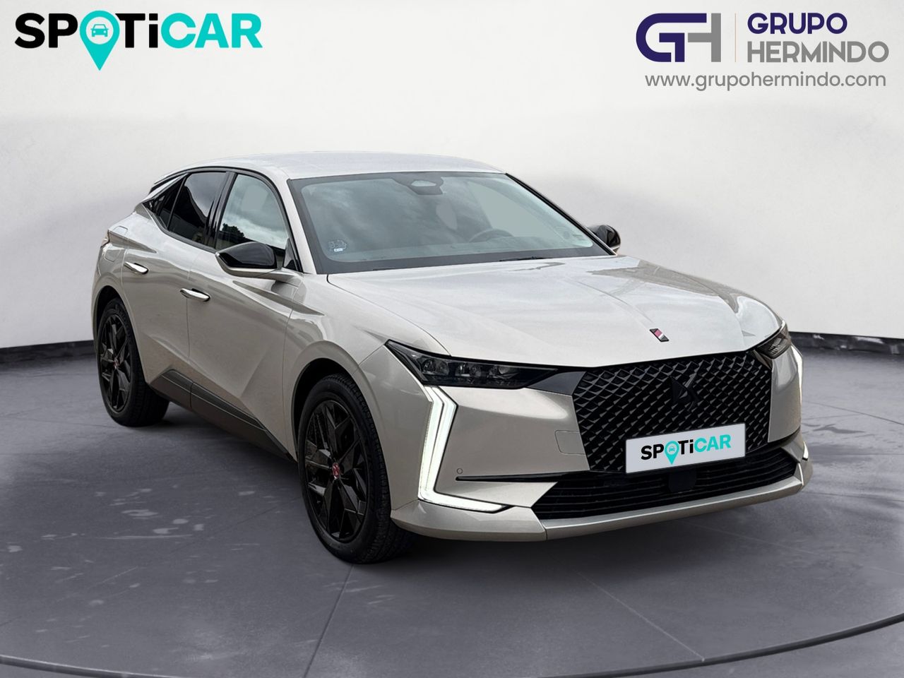 DS DS 4 E TENSE 225 PERFORMANCE LINE - Foto 2