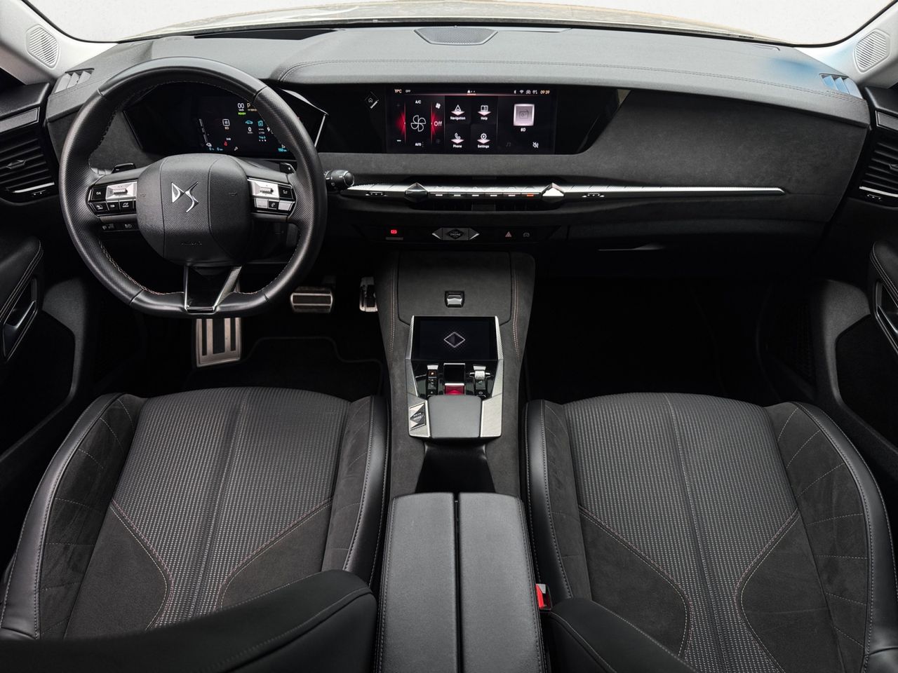 DS DS 4 E TENSE 225 PERFORMANCE LINE - Foto 2
