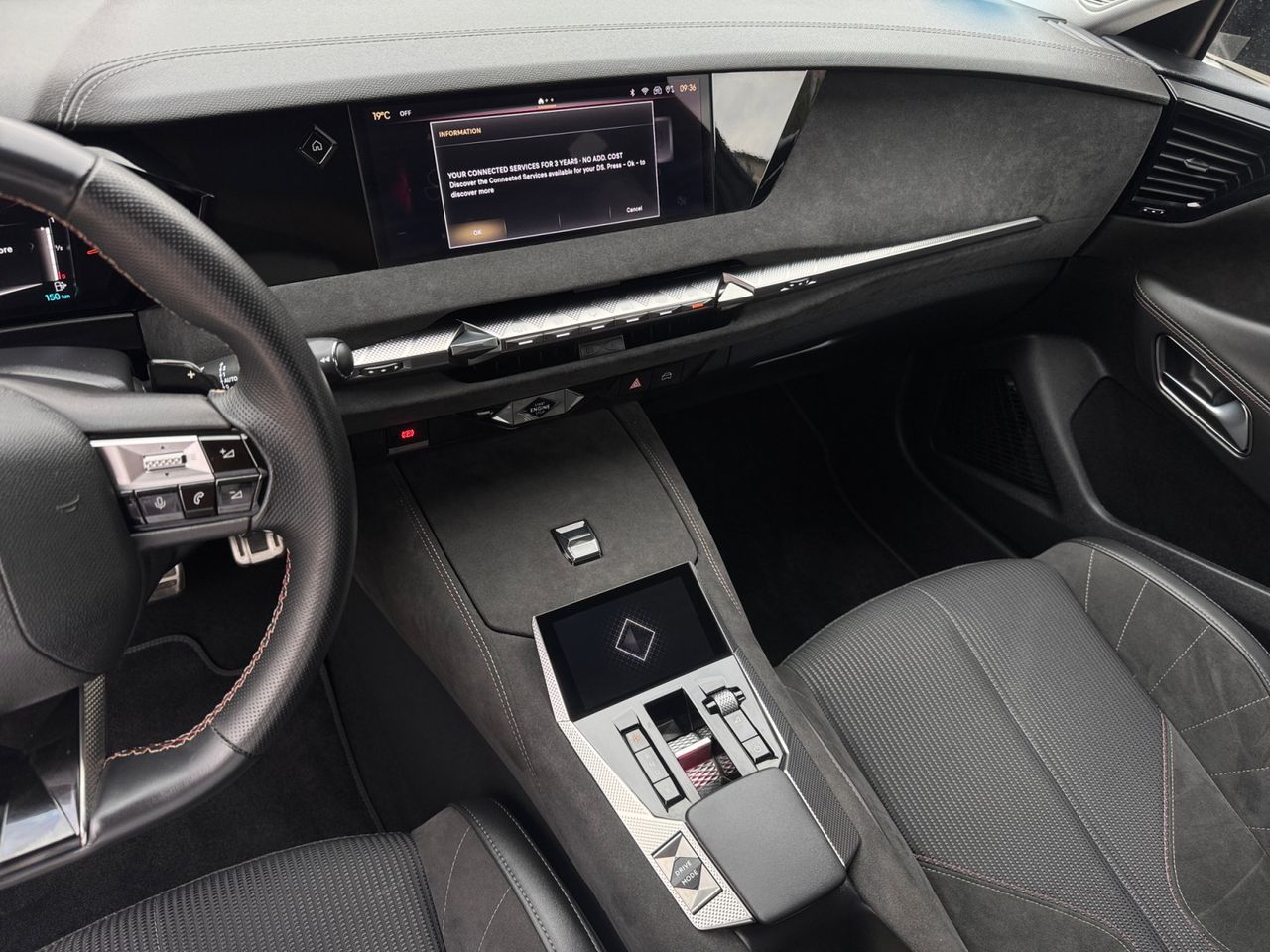 DS DS 4 E TENSE 225 PERFORMANCE LINE - Foto 2