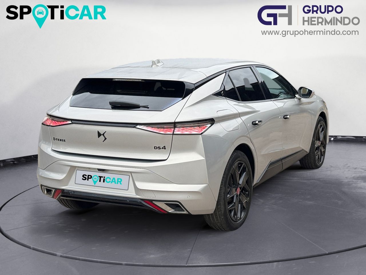 DS DS 4 E TENSE 225 PERFORMANCE LINE - Foto 2