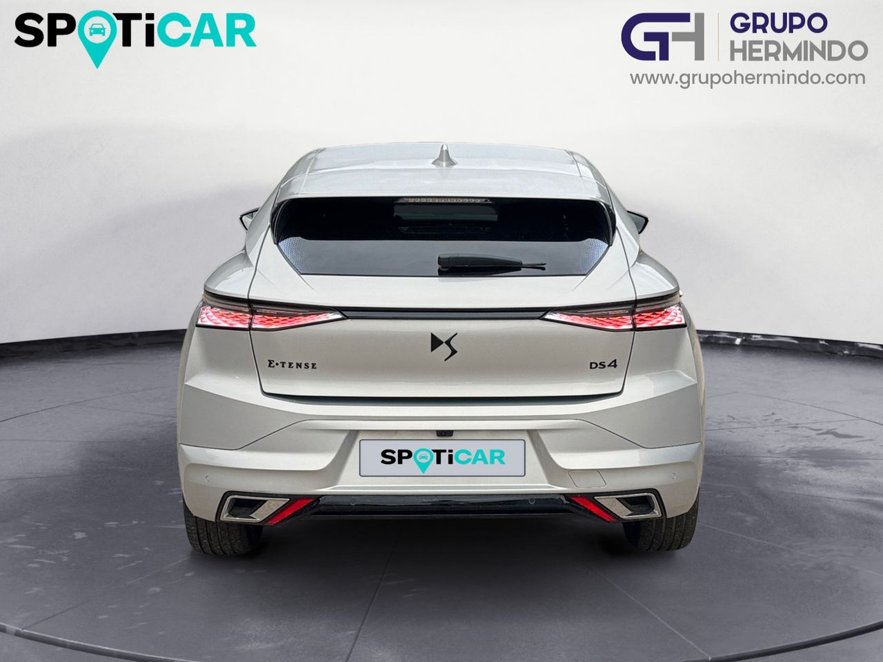 DS DS 4 E TENSE 225 PERFORMANCE LINE - Foto 2