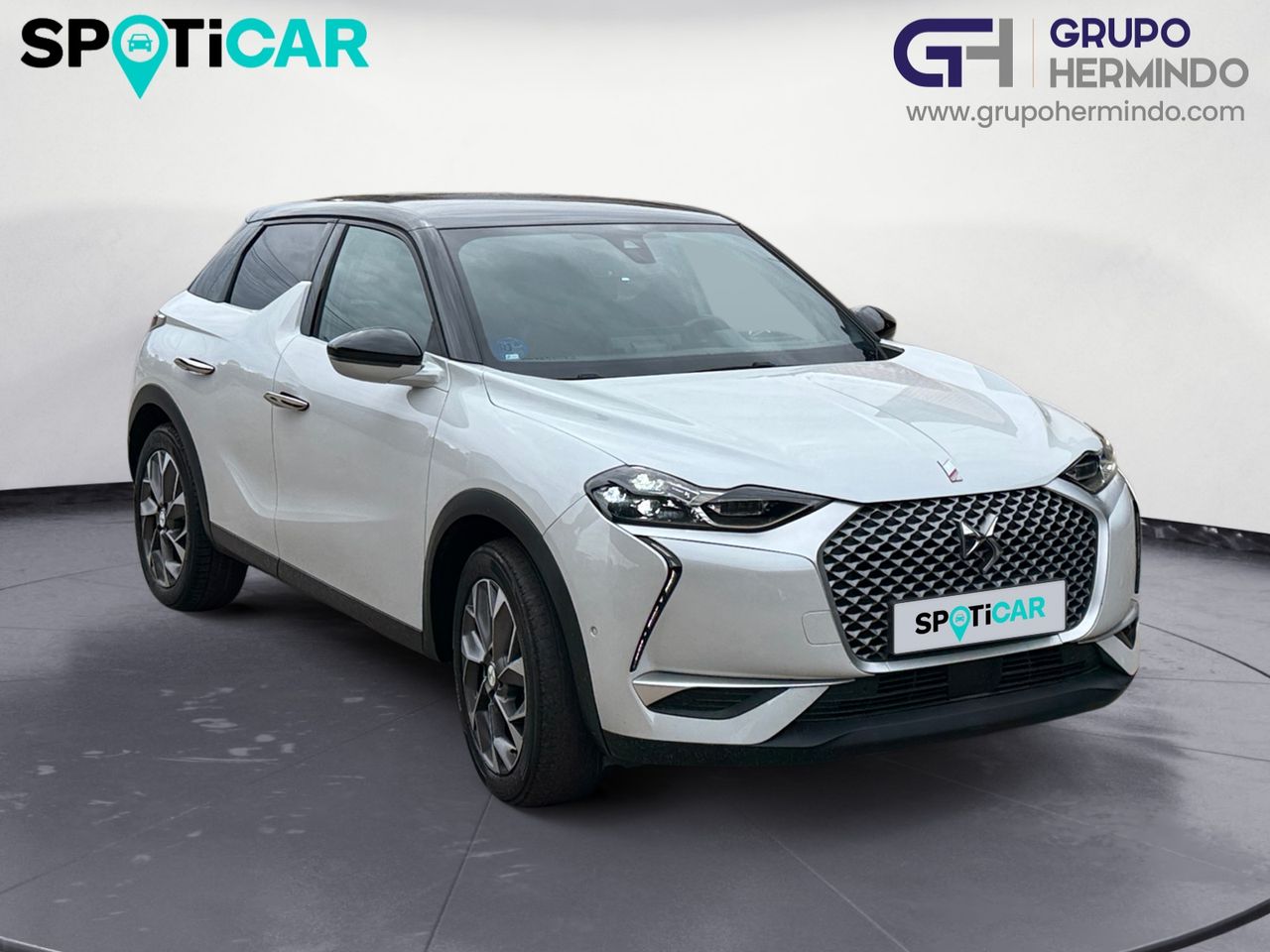 DS DS 3 Crossback E TENSE GRAND CHIC - Foto 2
