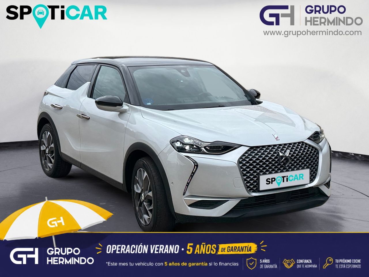 DS DS 3 E TENSE GRAND CHIC - Foto 2