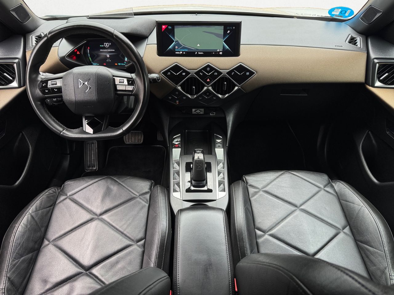 DS DS 3 Crossback E TENSE GRAND CHIC - Foto 2