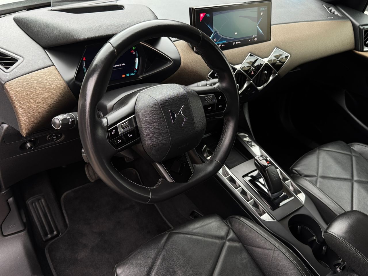 DS DS 3 Crossback E TENSE GRAND CHIC - Foto 2