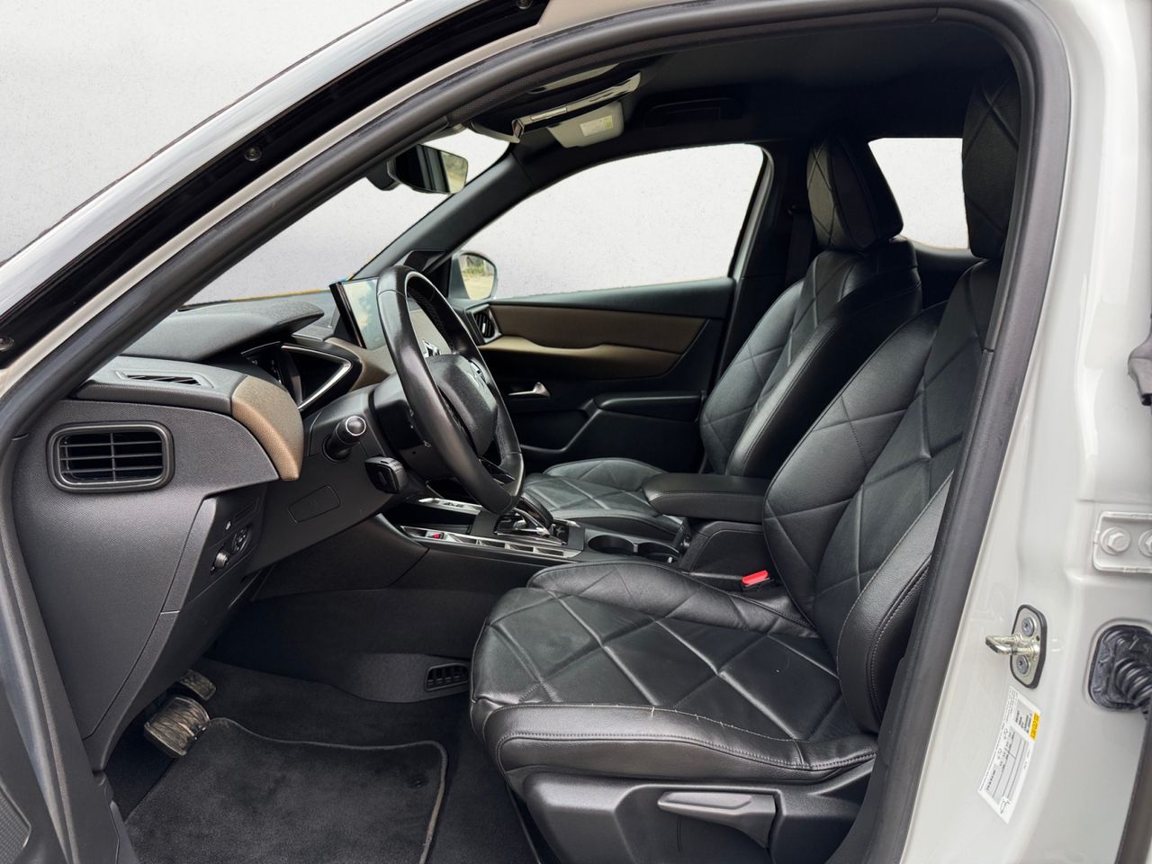 DS DS 3 Crossback E TENSE GRAND CHIC - Foto 2