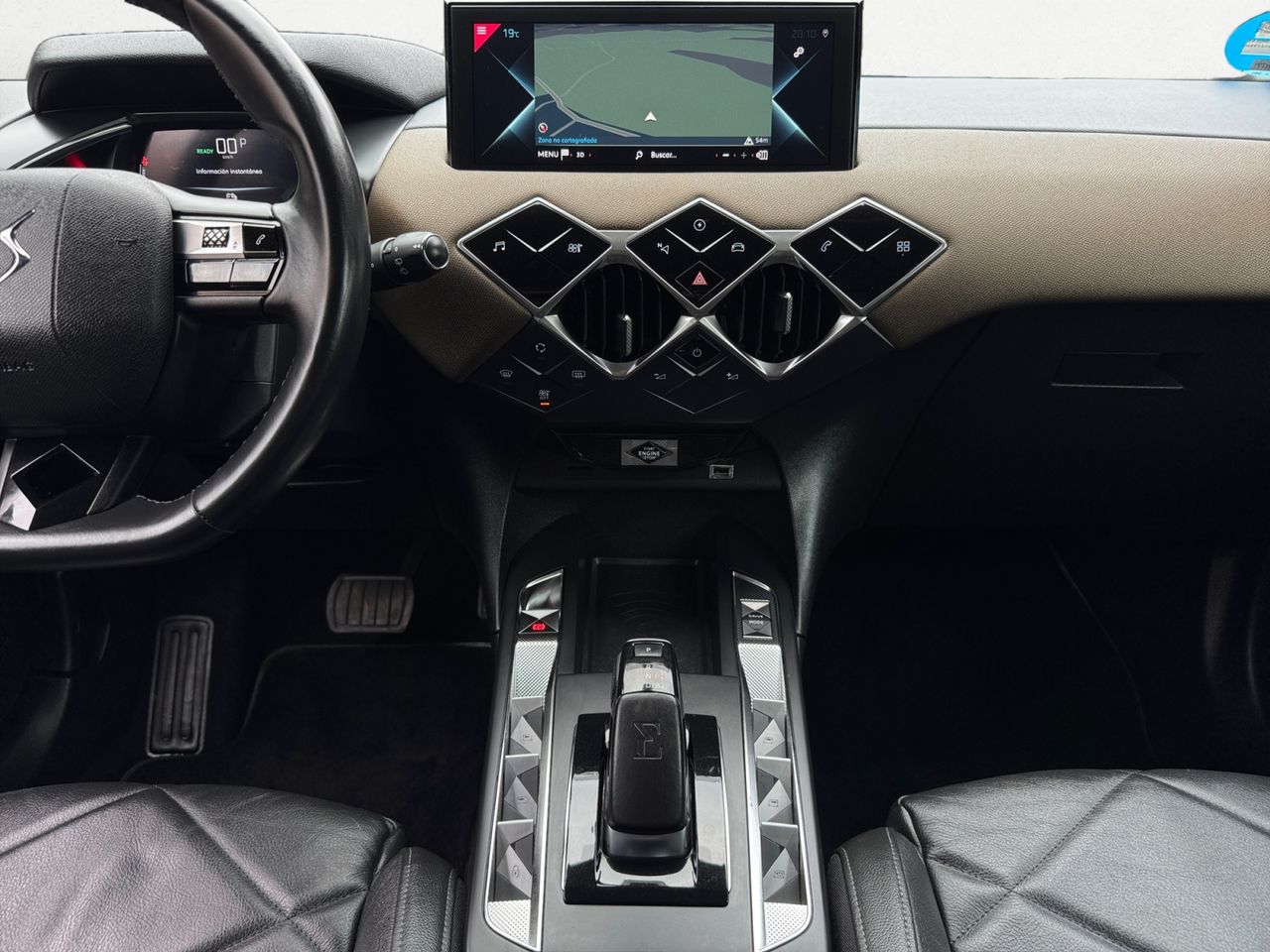 DS DS 3 Crossback E TENSE GRAND CHIC - Foto 2