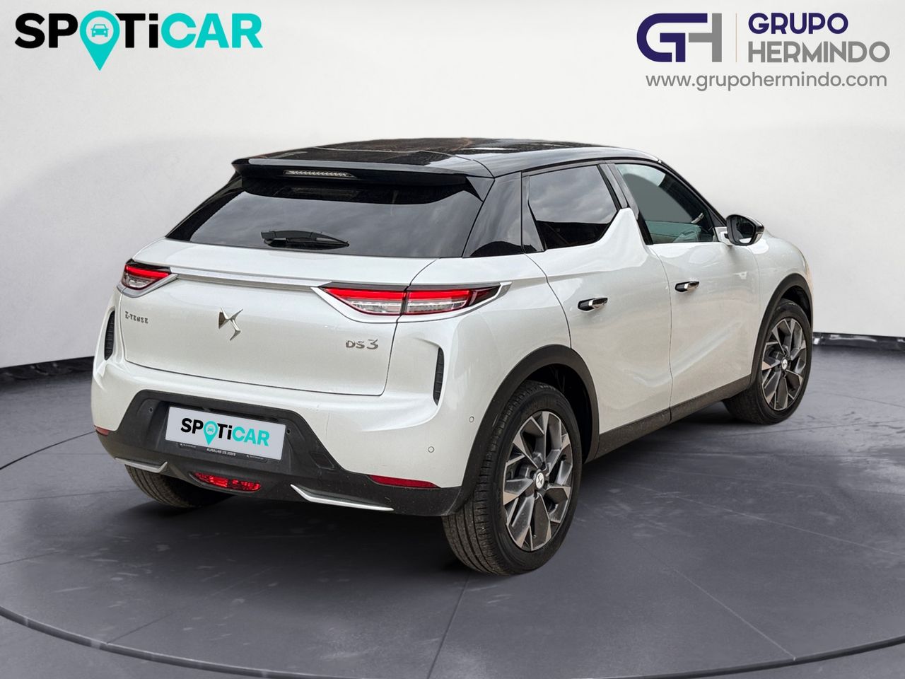 DS DS 3 Crossback E TENSE GRAND CHIC - Foto 2