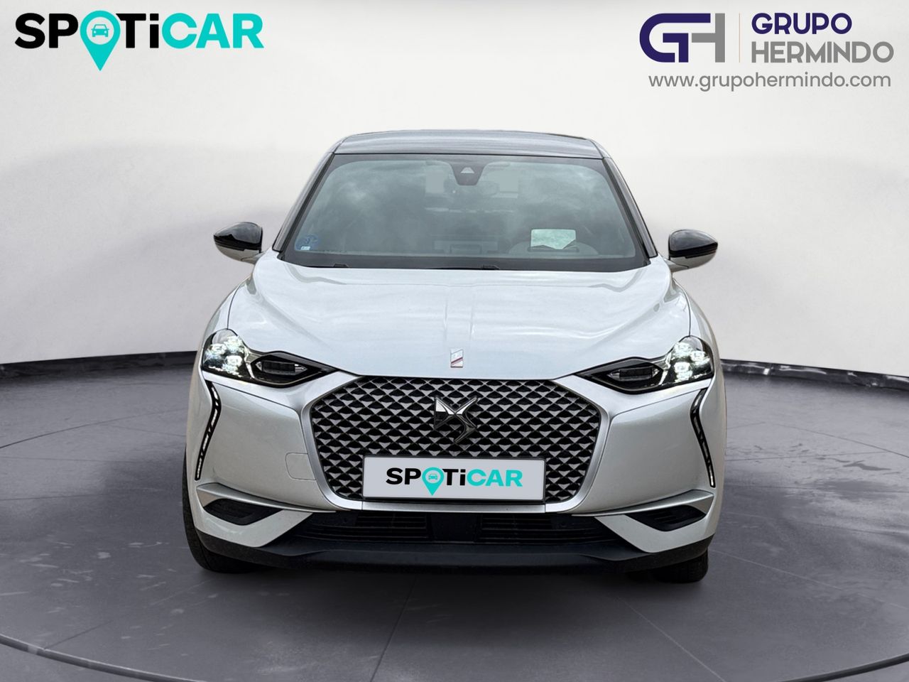 DS DS 3 Crossback E TENSE GRAND CHIC - Foto 2