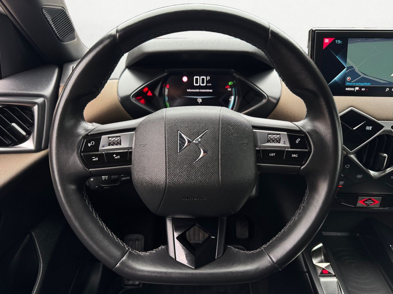 DS DS 3 Crossback E TENSE GRAND CHIC - Foto 2