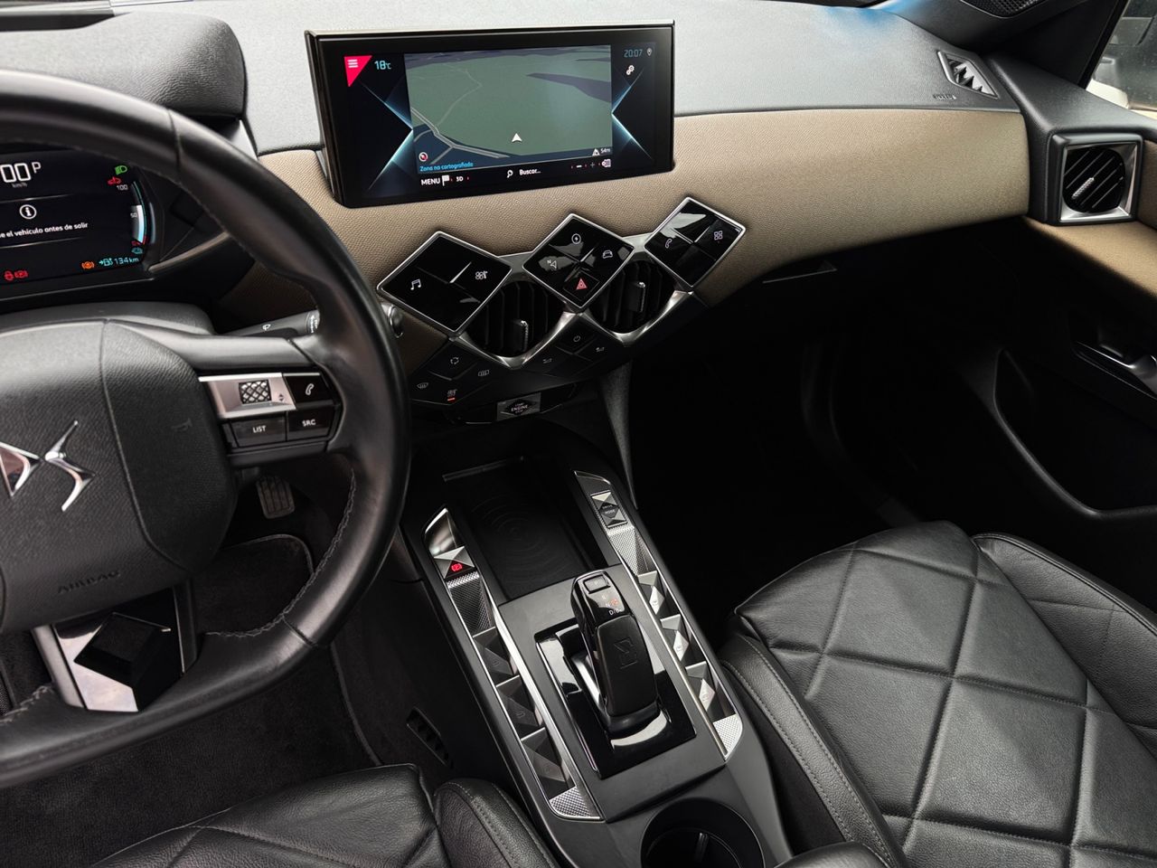DS DS 3 Crossback E TENSE GRAND CHIC - Foto 2