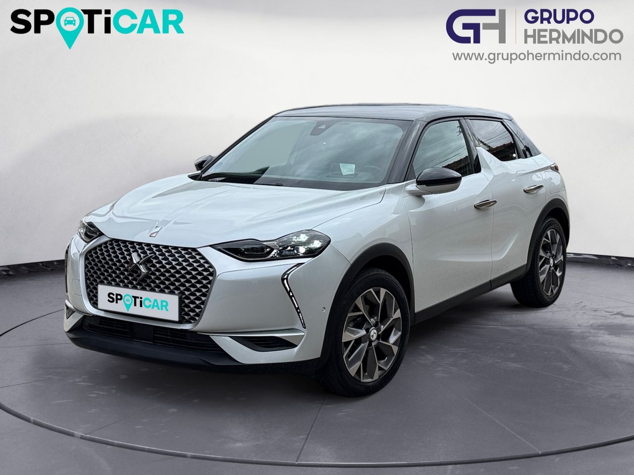 DS DS 3 Crossback E TENSE GRAND CHIC - Foto 2
