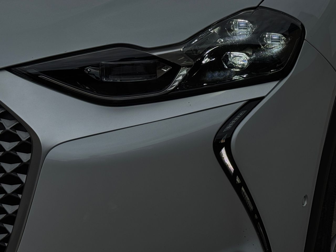 DS DS 3 Crossback E TENSE GRAND CHIC - Foto 2