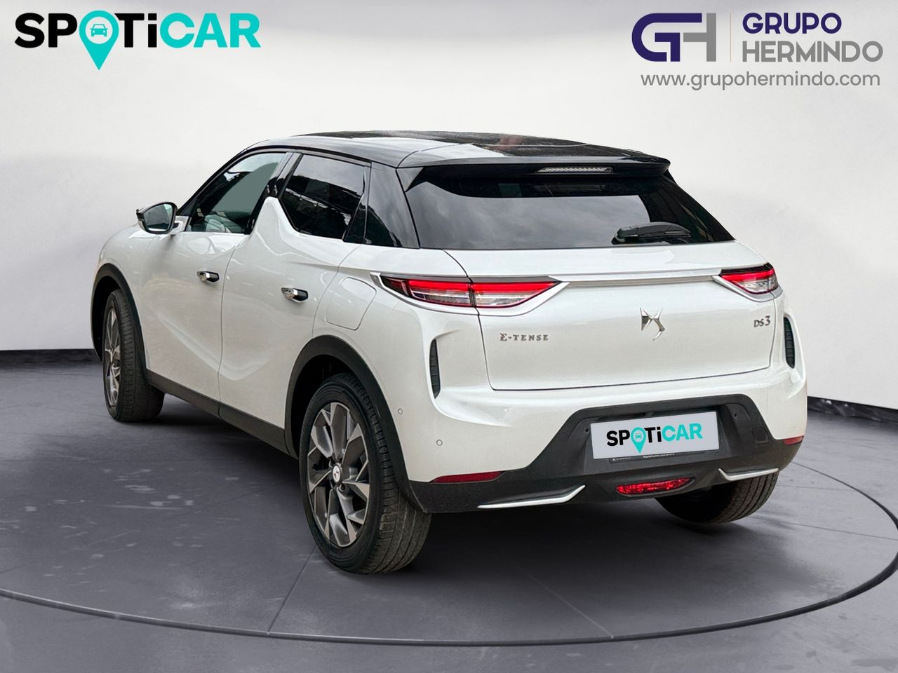 DS DS 3 Crossback E TENSE GRAND CHIC - Foto 2