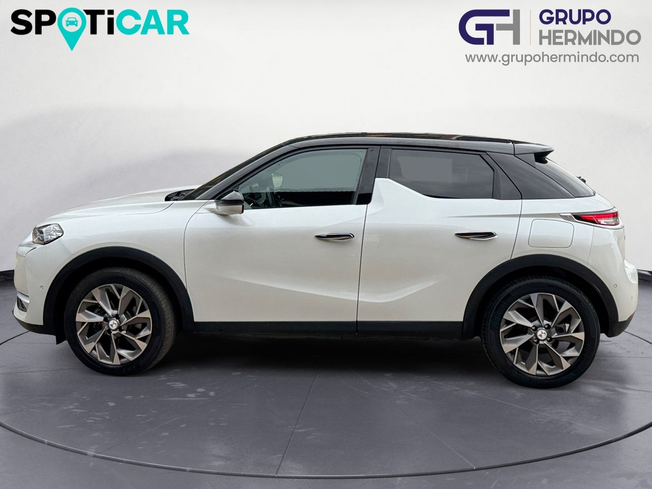 DS DS 3 Crossback E TENSE GRAND CHIC - Foto 2