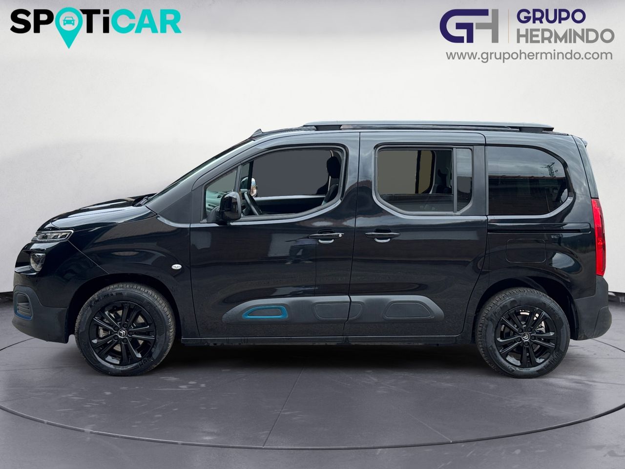 Citroën ë-Berlingo TALLA M SHINE - Foto 2