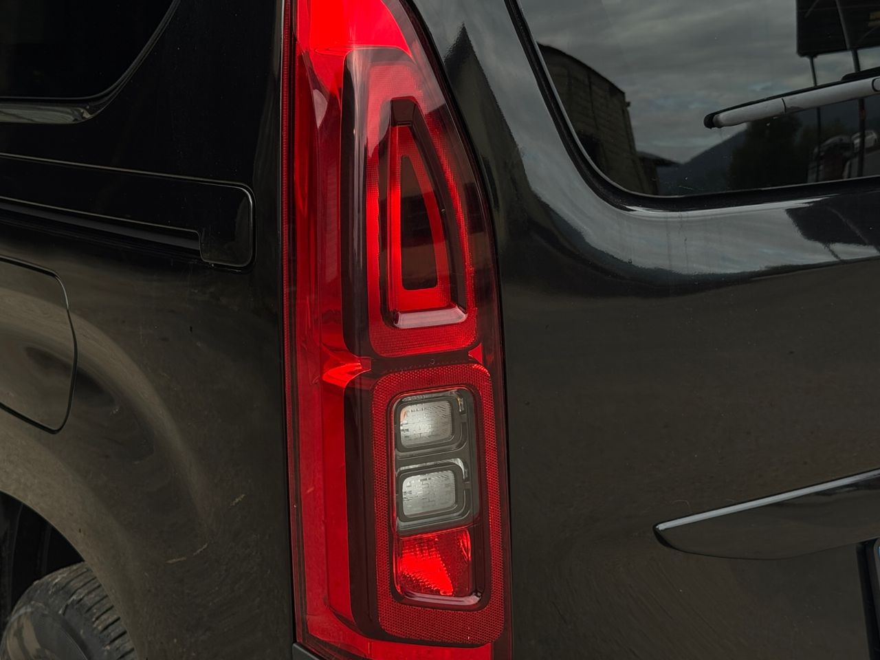 Citroën ë-Berlingo TALLA M SHINE - Foto 2