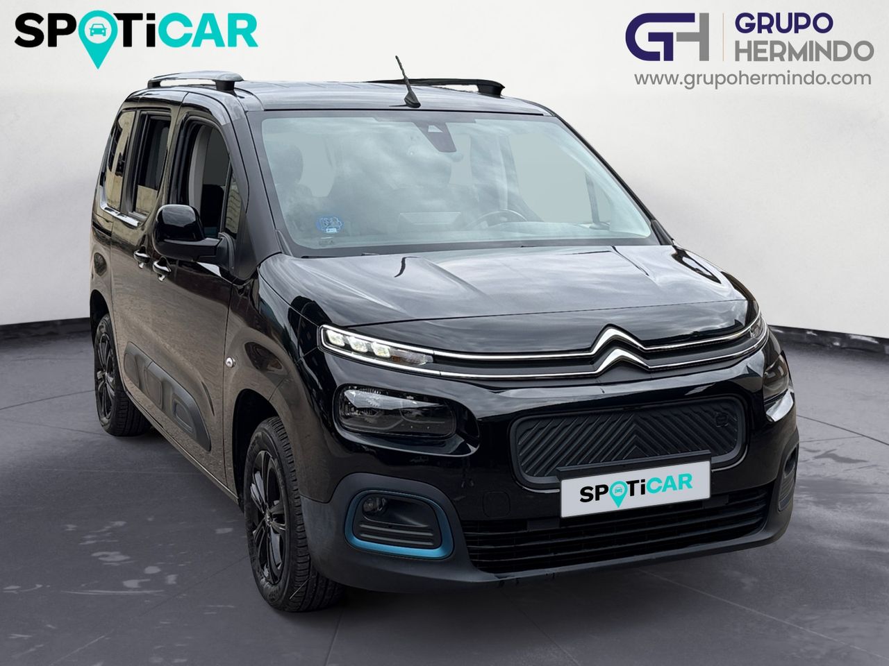 Citroën ë-Berlingo TALLA M SHINE - Foto 2