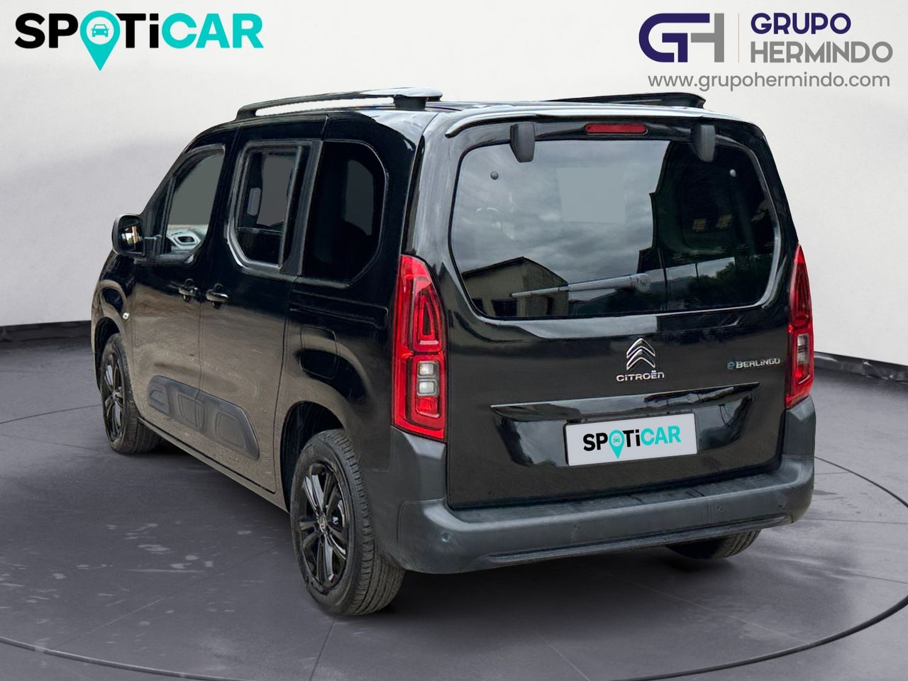 Citroën ë-Berlingo TALLA M SHINE - Foto 2