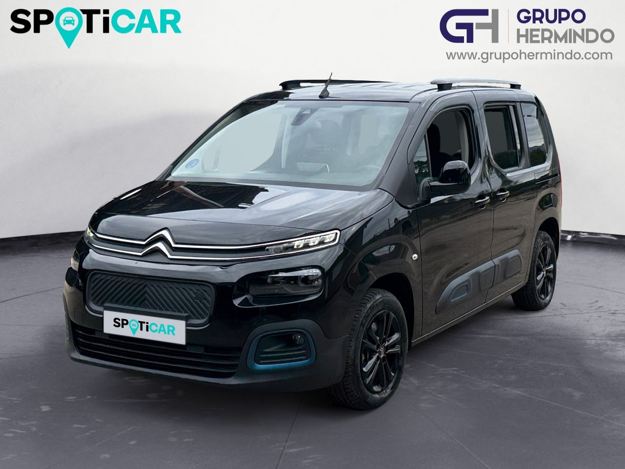 Citroën ë-Berlingo TALLA M SHINE - Foto 2
